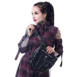 Poizen Industries Corset - Olkalaukku