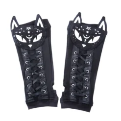 Poizen Industries Dark Kitty - Rannelämittimet