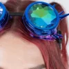 Poizen Industries Kaleidoscope - Kyberlasit, blue