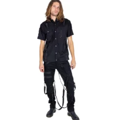 Poizen Industries Leonidas - T-paita