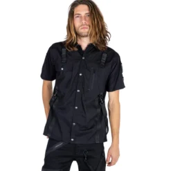 Poizen Industries Leonidas - T-paita