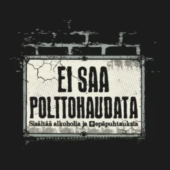 Polttohautaus T-paita