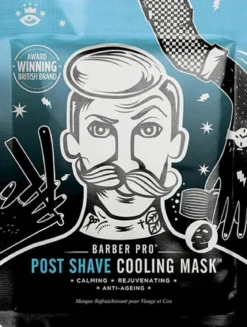 Post Shave Cooling Mask - kasvonaamio