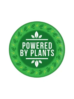 Powered By Plants - pinssi