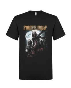 Powerwolf: Army Of The Night - T-paita