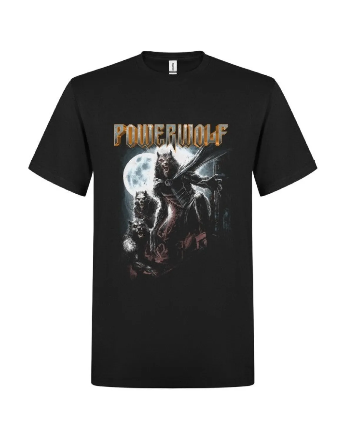 Powerwolf: Army Of The Night - T-paita