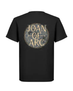 Powerwolf: Joan Of Arc - T-paita