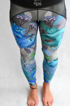 Premium Dżo Lama P2 - leggingsit
