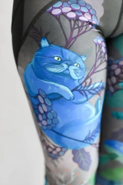 Premium Dżo Lama P2 - leggingsit