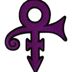 Prince: Purple symbol - Kangasmerkki