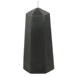 Protection - Obsidiaani kynttilä