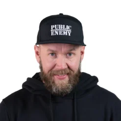 Public Enemy Logo - Lippis