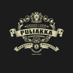 Puliakka - Huppari