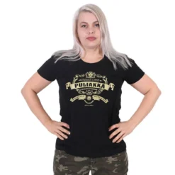 Puliakka Lady Fit T-paita / T-paita