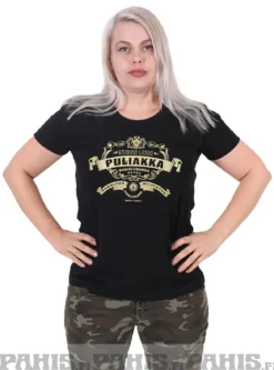 Puliakka Lady Fit T-paita / T-paita