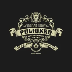 Puliukko - Huppari