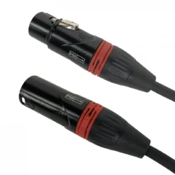 Pulse XLR–XLR Mikrofonikaapeli