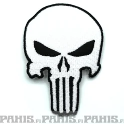 Punisher - kangasmerkki