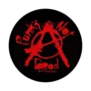 Punk's not dead - Kangasmerkki