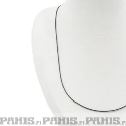 Punottu kaulanauha 1 mm
