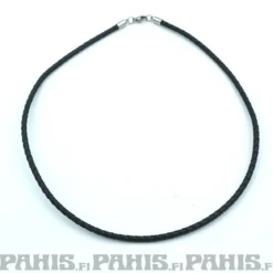 Punottu kaulanauha 2mm