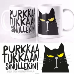 Purkkaa Tukkaan - Muki