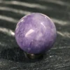 Purple Mica pallo, 3cm