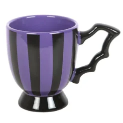 Purple Striped Bat Wing - Teekuppi