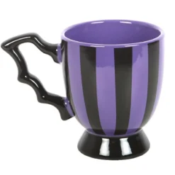 Purple Striped Bat Wing - Teekuppi