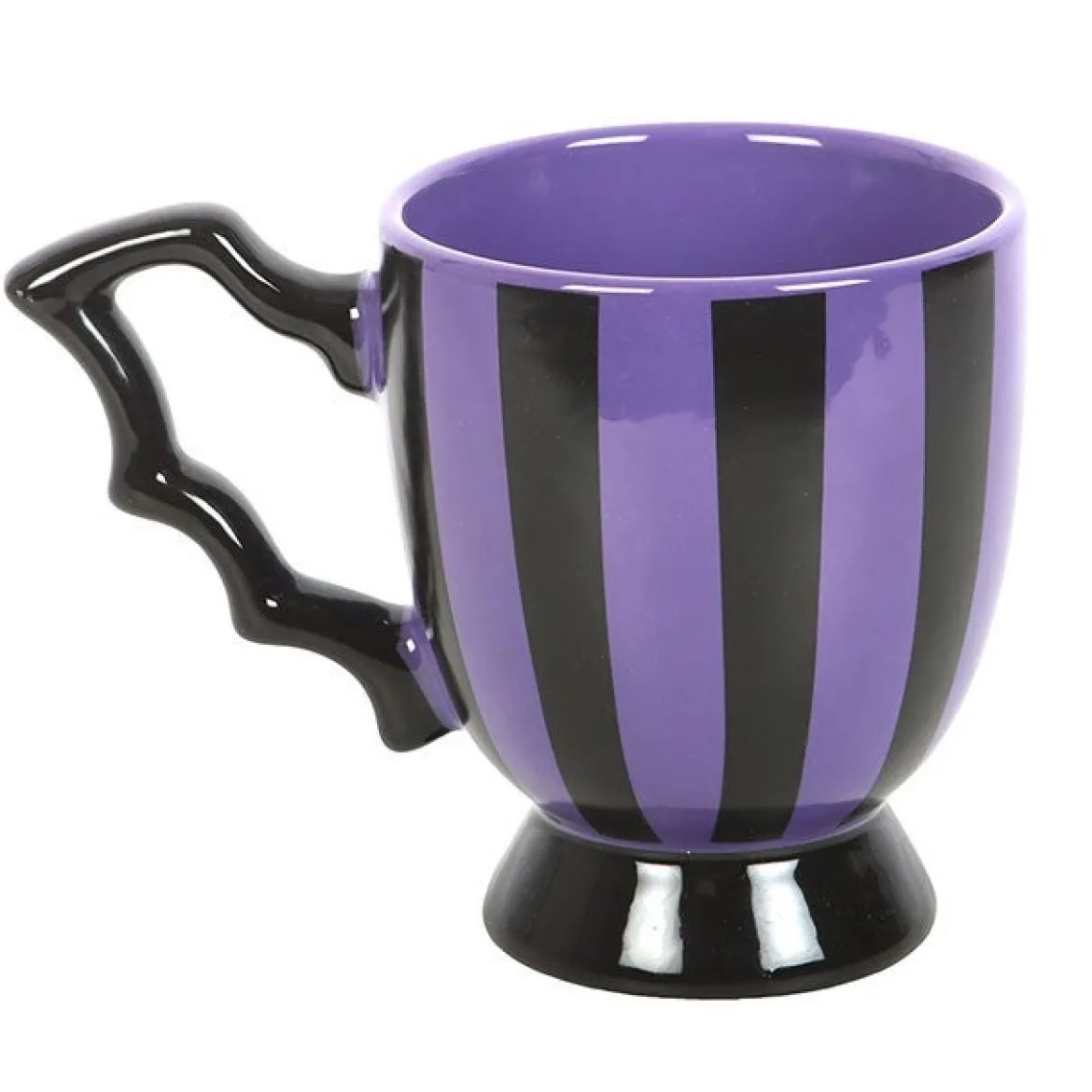 Purple Striped Bat Wing - Teekuppi