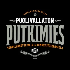 Putkimies - Huppari