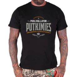 Putkimies -T-paita