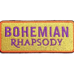 Queen Bohemian rhapsody - Kangasmerkki