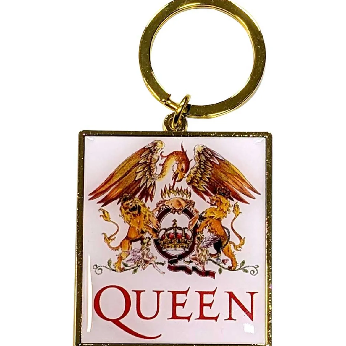 Queen Classic Crest - Avaimenperä