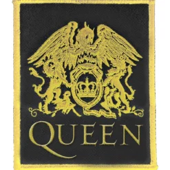Queen Classic Crest - Kangasmerkki