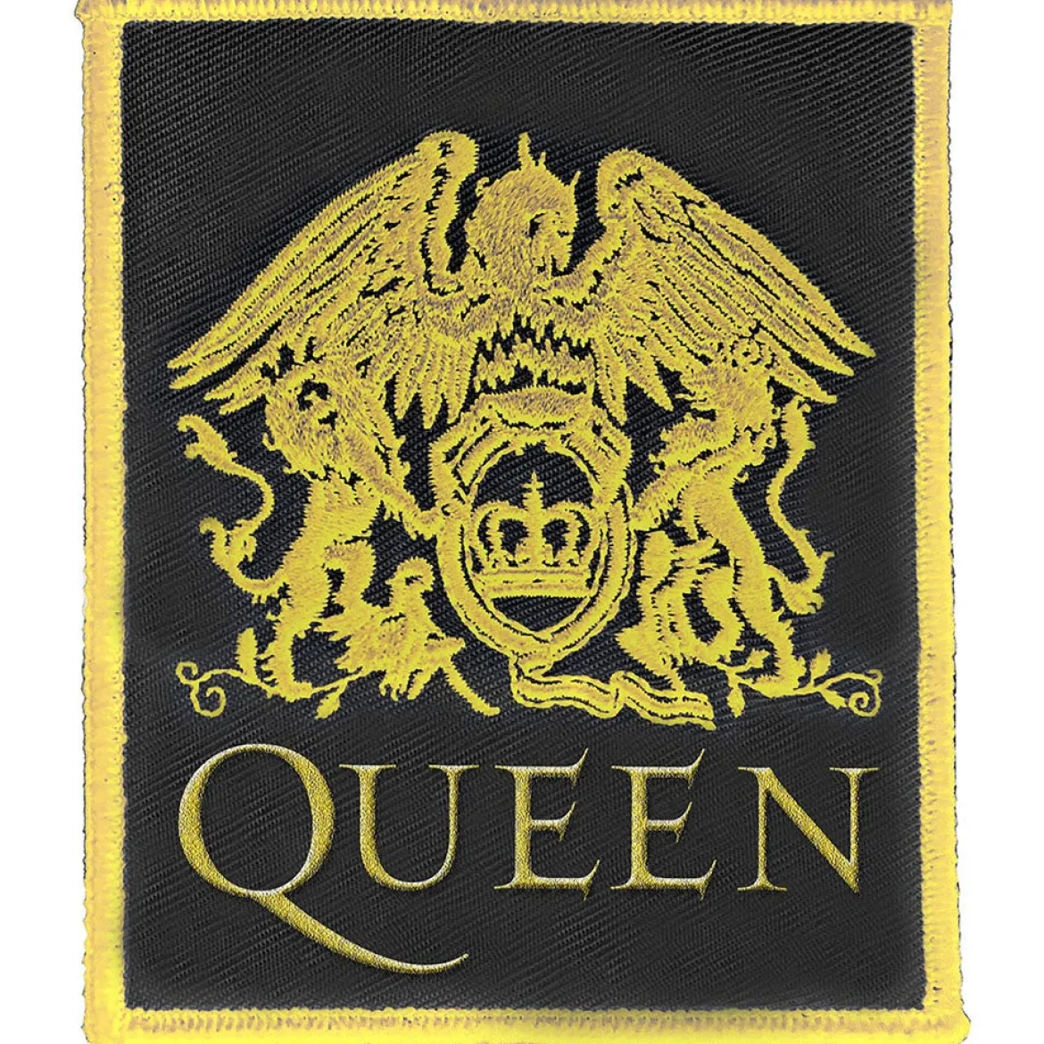 Queen Classic Crest - Kangasmerkki