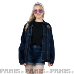 Queen Classic Crest - Unisex Farkkutakki