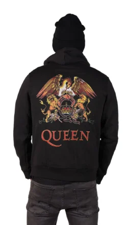 Queen Classic crest - Unisex huppari