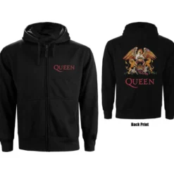 Queen Classic crest - Unisex huppari
