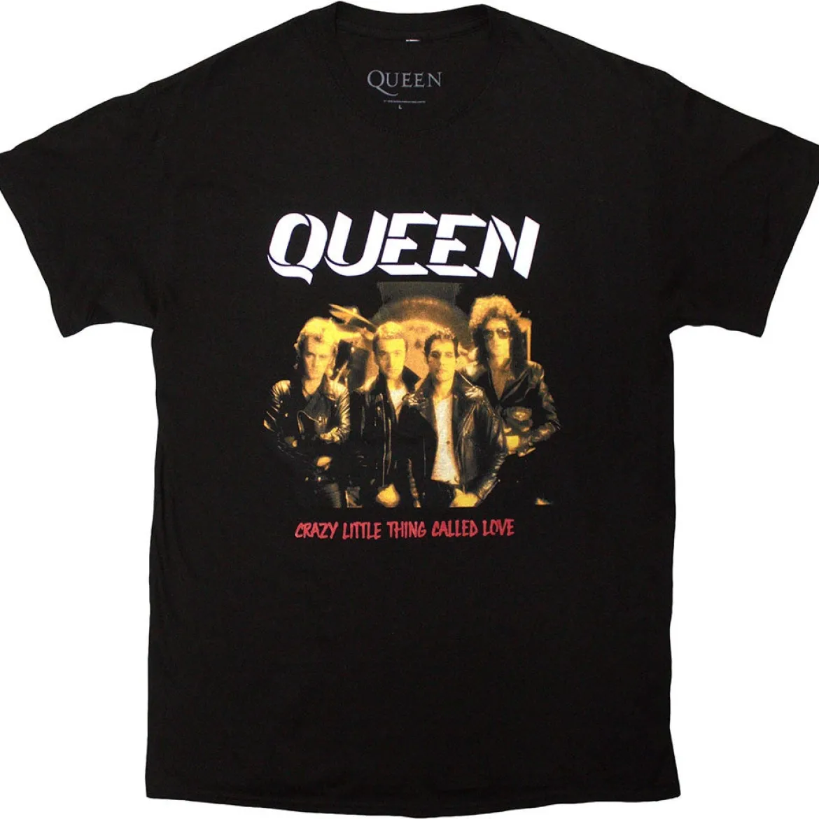 Queen: Crazy Little Thing - T-Paita