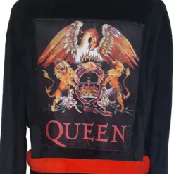 Queen crest - Kylpytakki