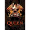 Queen Crest - Seinälippu