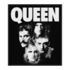 Queen faces - Kangasmerkki