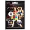 Queen Later albums - Pinssi setti 5kpl