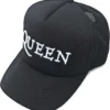 Queen logo Mesh - Lippis