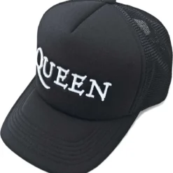 Queen logo Mesh - Lippis