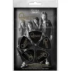Queen: Logo - Tri-Tip Plektrasetti 5kpl
