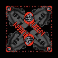 Queen News of the world - Bandana huivi