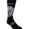 Queen: White Crest - Sukat