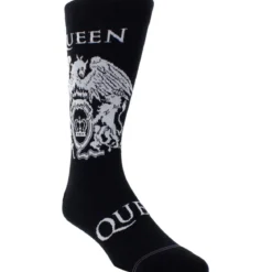 Queen: White Crest - Sukat